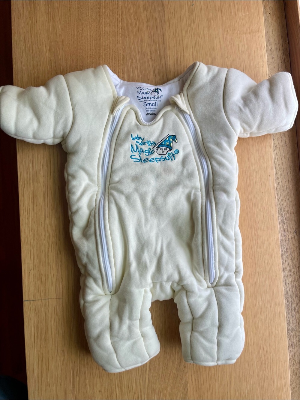 Magic Sleepsuit Baby One-Piece